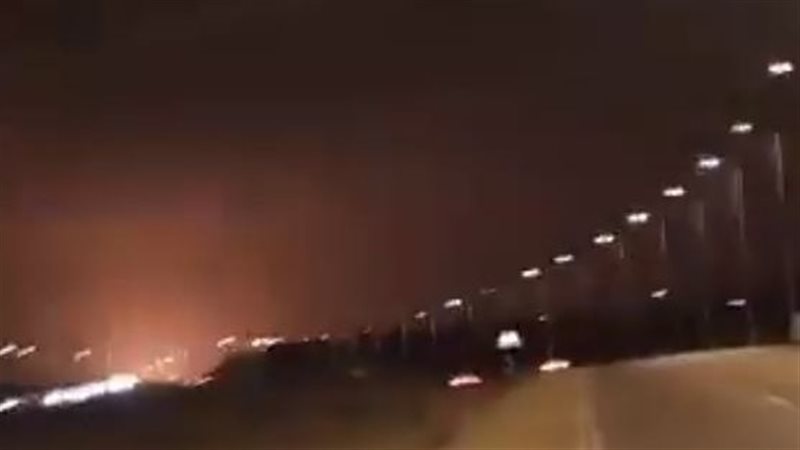 هجمات إيران، فيتو