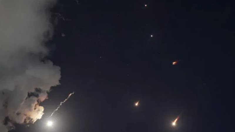 الهجوم الإيرانى على