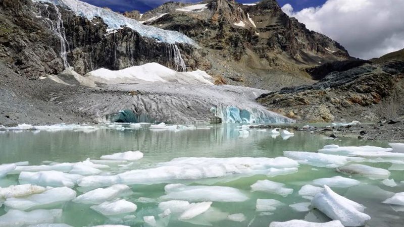 جبال الألب، فيتو