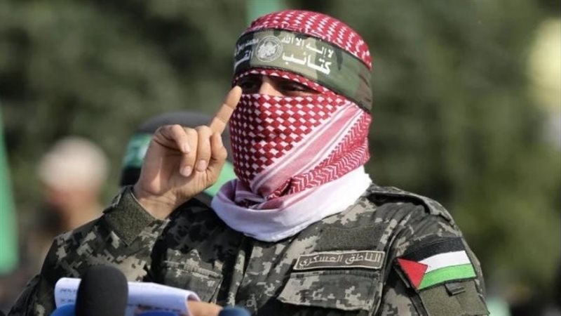 أبو عبيدة، فيتو