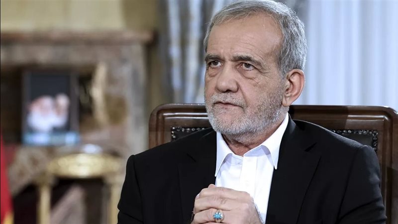 الرئيس الإيراني،