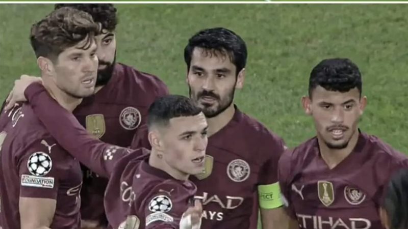 مانشستر سيتي، فيتو