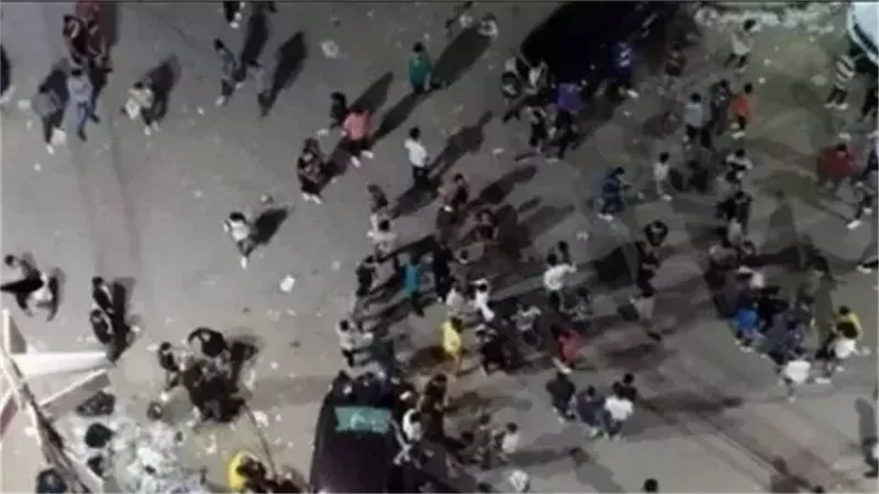 مشاجرة بين طبيبين