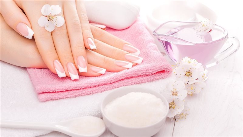 طرق العناية باليدين