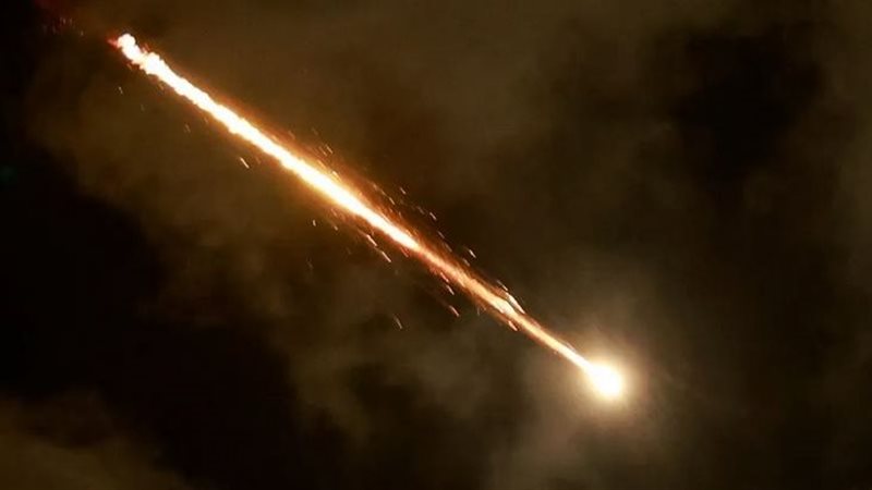 صواريخ إيرانية، فيتو