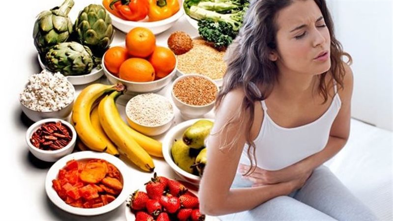 أطعمة لعلاج حرقة