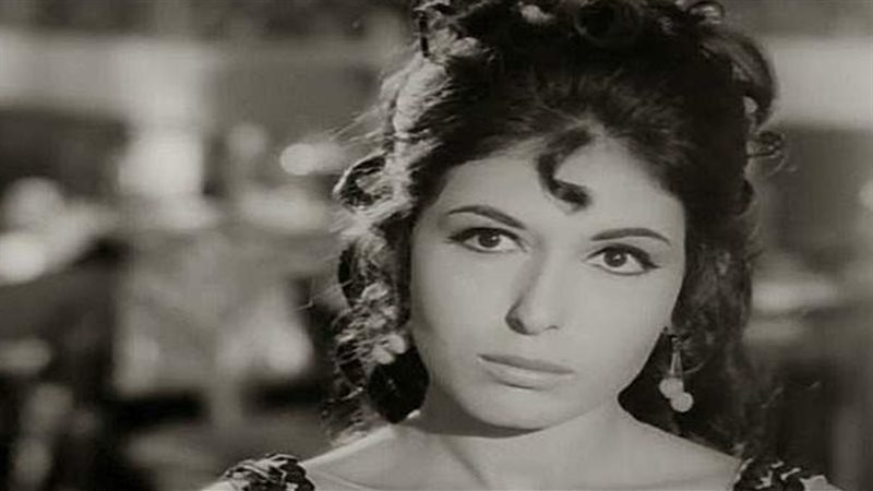 الفنانة الراحلة ماجدة
