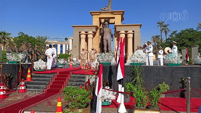 أثناء الاحتفال 