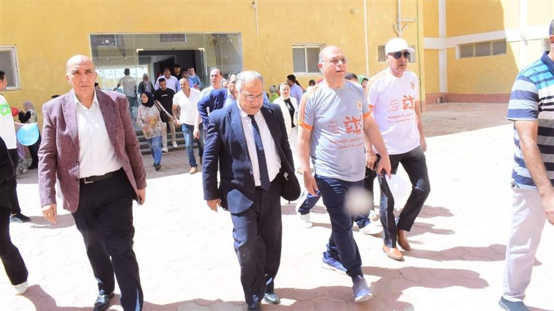رئيس جامعة سوهاج
