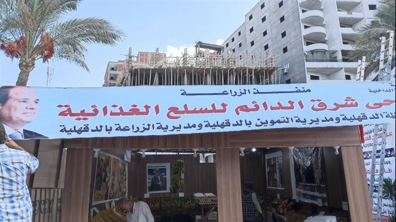 معرض المنصورة الدائم،