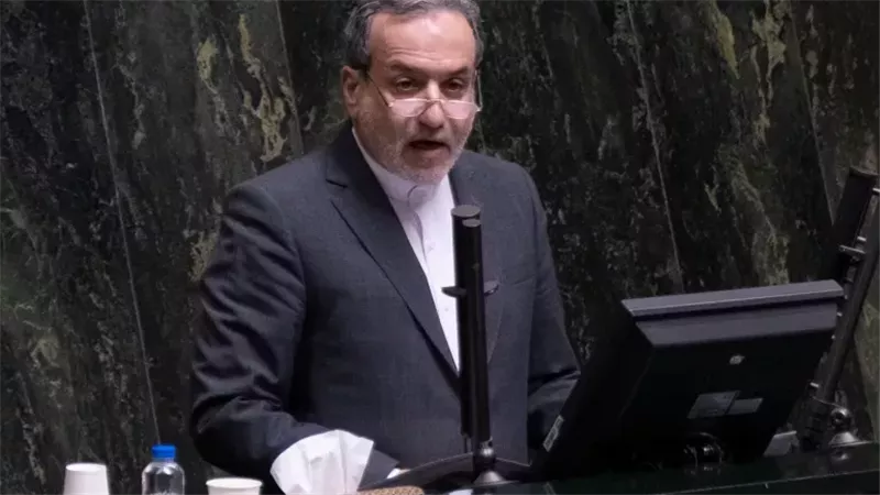 وزير الخارجية الإيراني