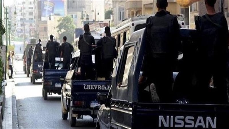 ضبط شركة إنتاج فنى