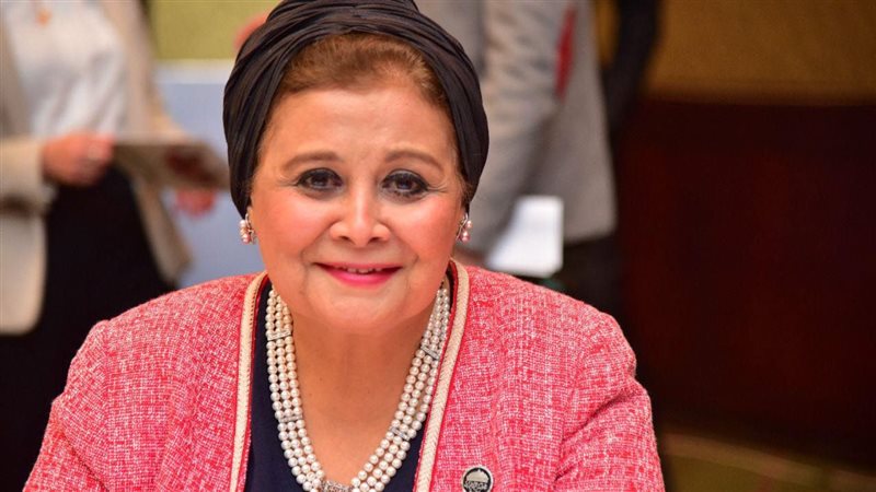د.عبلة الألفي، فيتو