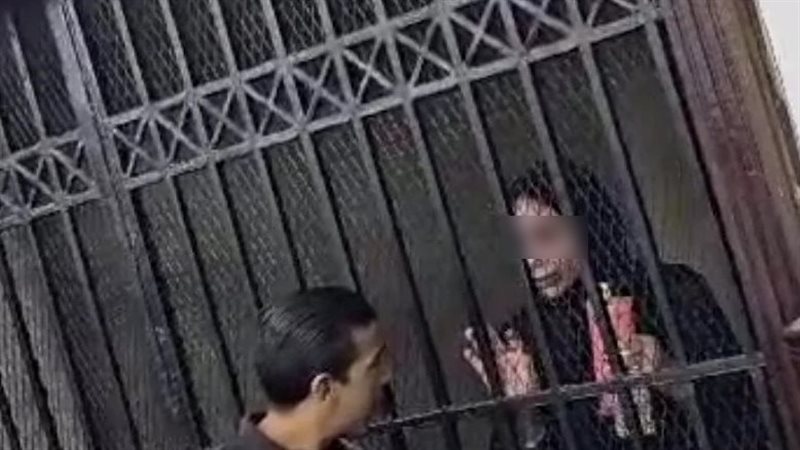 الراقصة ليلي من داخل