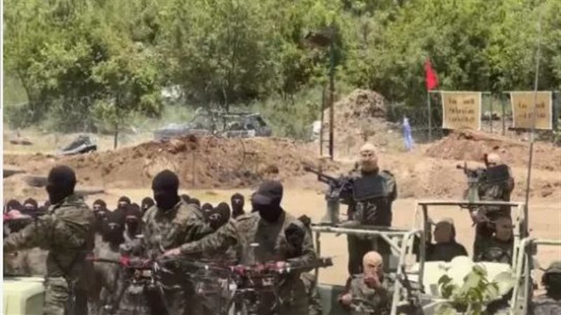حزب الله، فيتو 