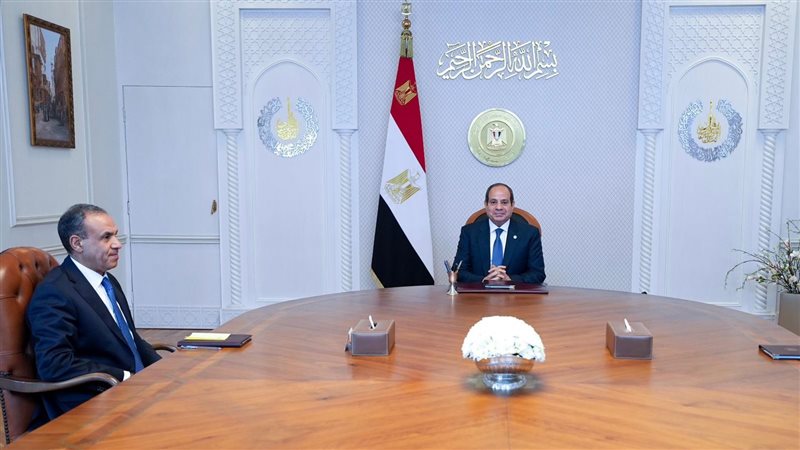 الرئيس عبد الفتاح