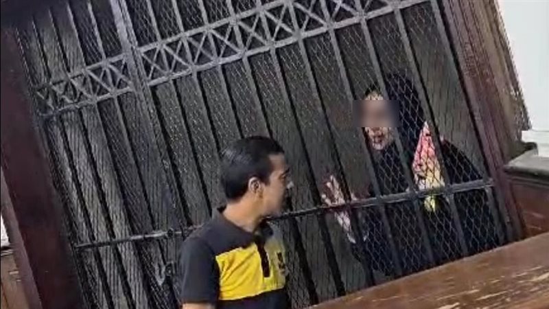 الراقصة ليلى، فيتو