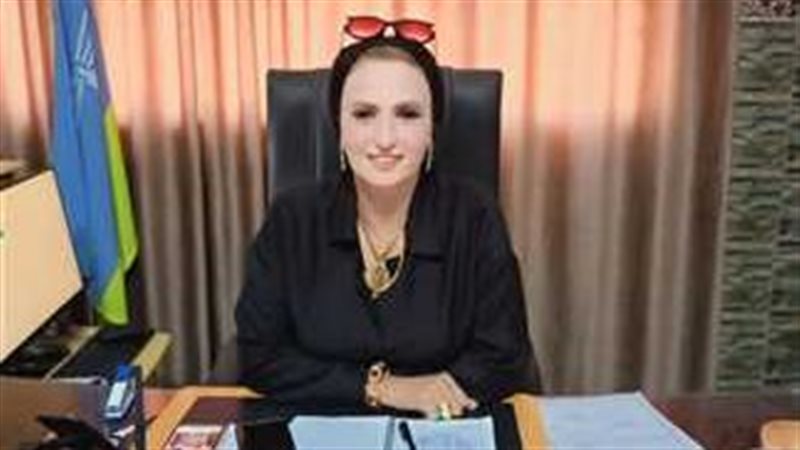 هبه سليمان مدير إدارة
