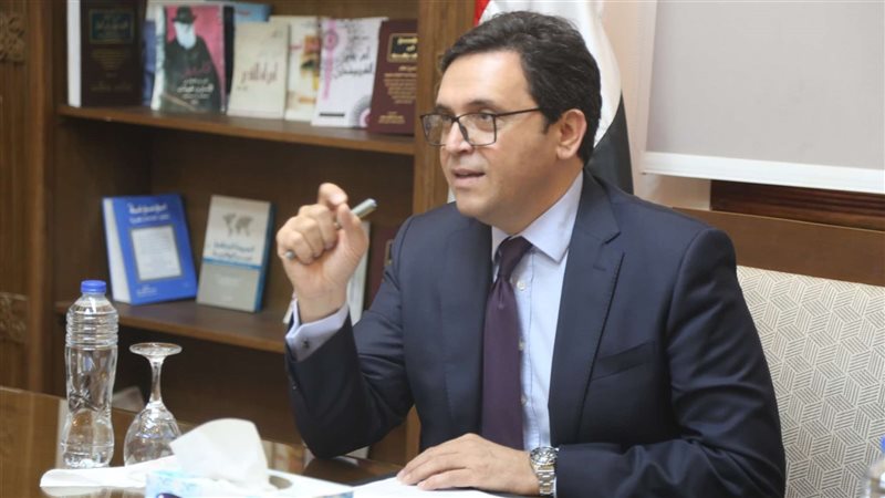 وزير الثقافة، فيتو
