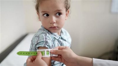 معهد التغذية: 43% من الأطفال يعانون من أمراض سوء التغذية