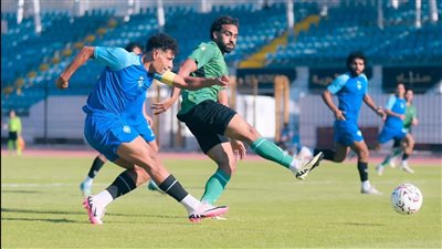 وديا، غزل المحلة يسقط أمام الاتحاد السكندري بثلاثية استعدادا للدوري الممتاز (صور)