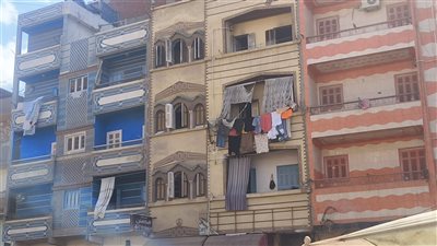 تفاصيل جديدة في واقعة العثور علي جثامين أسرة إثر حريق شقة بنبروه