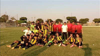 المقاولون 2005 يفوز على القناة بثلاثية في دوري الجمهورية