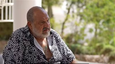 تعرف على تفاصيل مشاهد خالد الصاوي في 