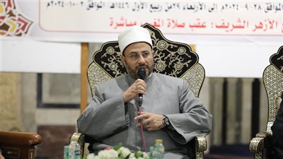 الهواري: الإسلام دين الإنسانية بامتياز والأزهر حوّلها إلى صيغ عملية