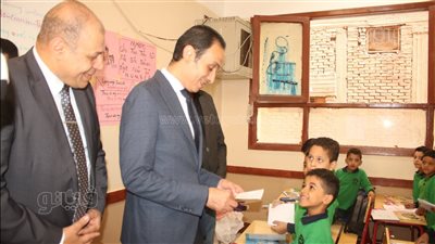 وكيل تعليم بني سويف يكشف تفاصيل وفاة الوكيل الدائم للتعليم عقب جولة تفقدية 