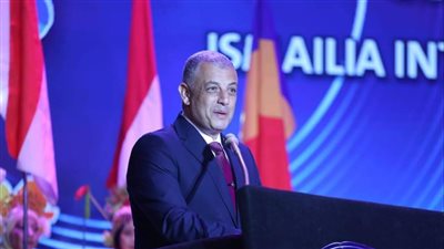 أكرم جلال: مهرجان الفنون الشعبية مرآة يعكس للعالم جمال الإسماعيلية ومقوماتها السياحية (فيديو)