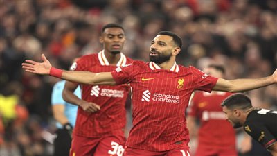 محمد صلاح يصل القاهرة اليوم استعدادا للانضمام لمعسكر المنتخب 