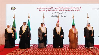 بيان لوزراء خارجية التعاون الخليجي بشأن العدوان الإسرائيلي على لبنان