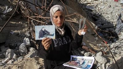 عام على حرب غزة، إسرائيل 