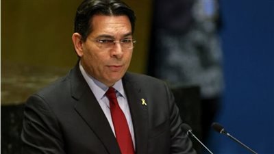 مندوب إسرائيل بالأمم المتحدة: مجلس الحرب لن يقف مكتوف الأيدي إزاء هجوم إيران