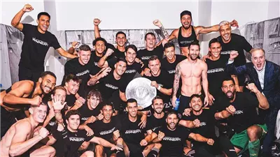 ميسي يقود إنتر ميامي للتتويج بلقب درع المشجعين