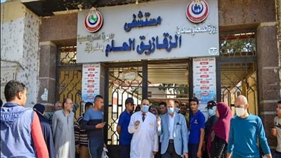 الصحة: تشغيل جراحات القلب في مستشفى الزقازيق وإجراء أول عملية قلب مفتوح