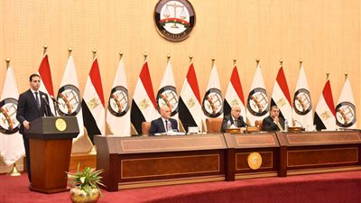 النائب العام يلتقي أعضاء إدارة التفتيش القضائي