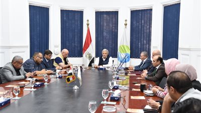 القابضة للمياه: تكليفات صارمة بالتفتيش الدوري وتحديث أنظمة العمل في المحطات