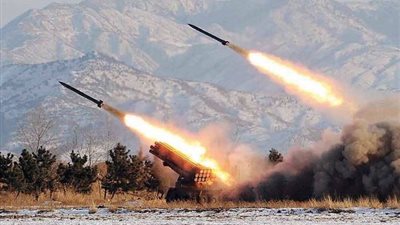 جيش الاحتلال يعلن إطلاق 100 صاروخ من لبنان على الأراضي المحتلة خلال ساعتين