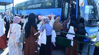 إطلاق قافلة طبية بقرية القصاص بسوهاج 