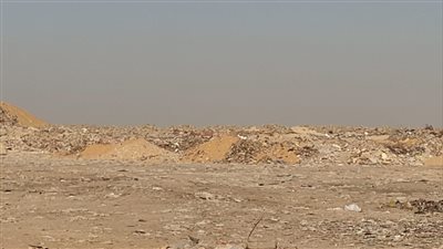 البيئة: جولات ميدانية لرئيس جهاز تنظيم المخلفات لأماكن التخلص من النفايات (صور)