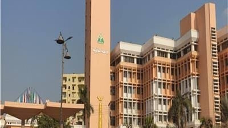 جامعة المنوفية 