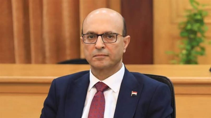 الدكتور أحمد المنشاوي