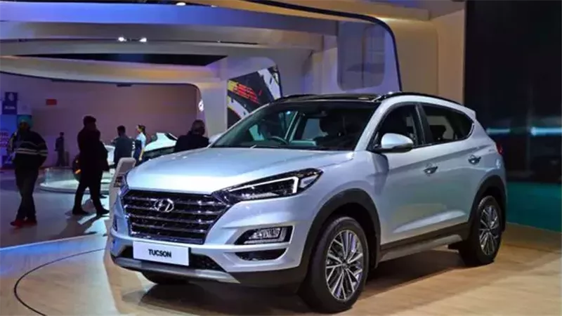 هيونداي توسان NX4