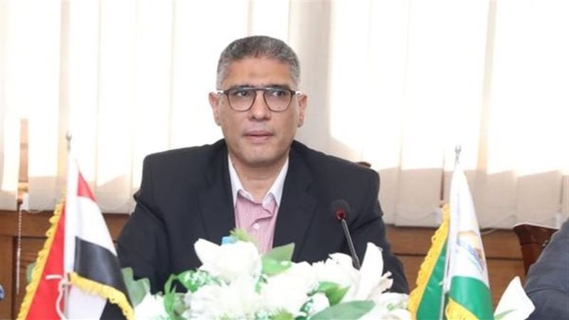 محافظ الجيزة، فيتو