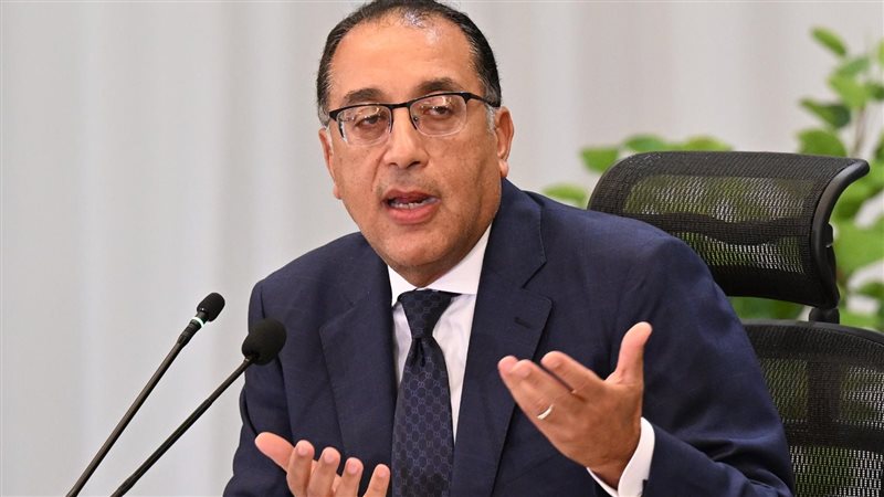مصطفى مدبولي رئيس