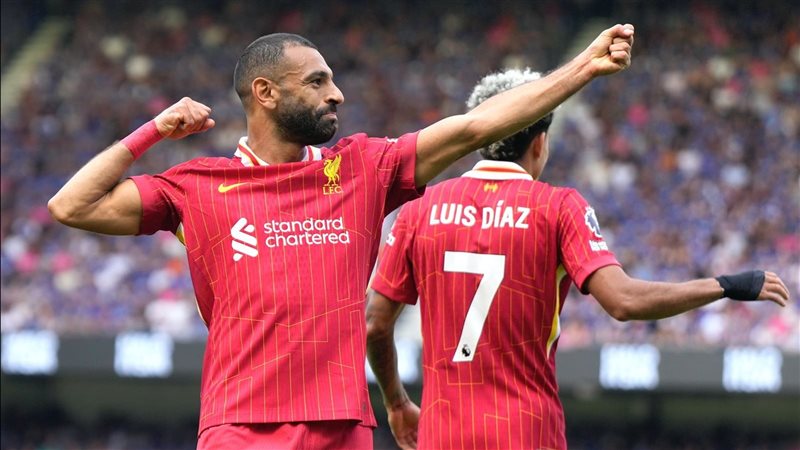 محمد صلاح، فيتو