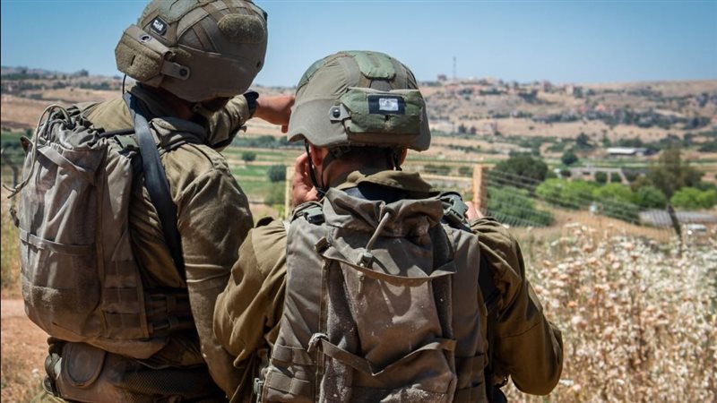 الجيش الإسرائيلي،
