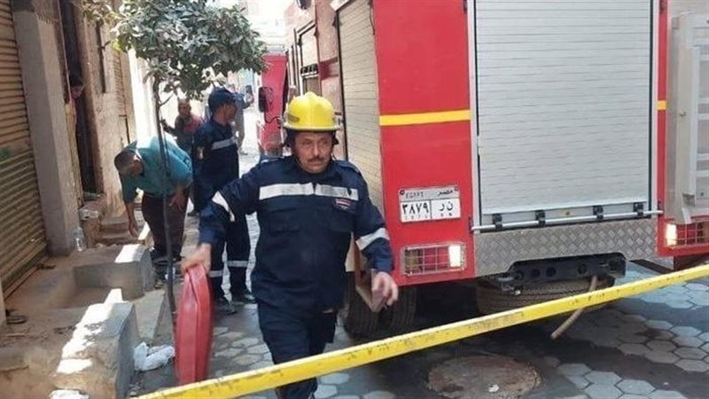 تحقيقات مكثفة فى